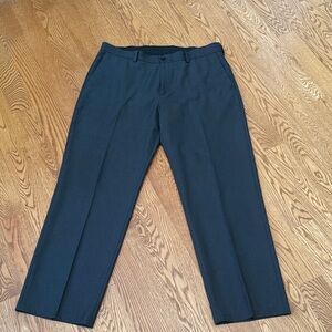 Kenneth Cole Classic Black Trousers